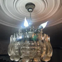 فروش ۲عدد لوستر