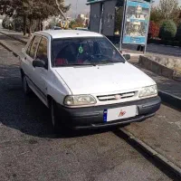 پراید۹۴ بیرنگ دوگانه دستی|خودرو سواری و وانت|تهران, زیبادشت|دیوار