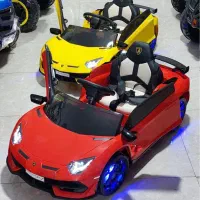 ماشین شارژی لامبورگینی / فروشگاه بزرگ خانه دوچرخه