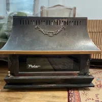 بخاری گازی