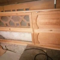 درب چوبی کلکسیونی