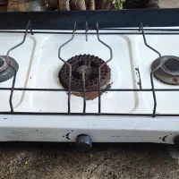 گاز سه شعله قدیمی