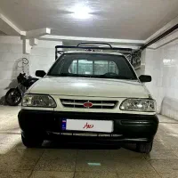 پراید وانت مدل 95