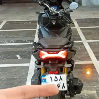 adv160|موتورسیکلت|تهران, خرمشهر|دیوار