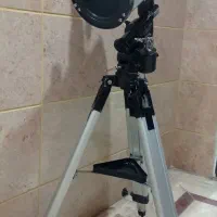 تلسکوپ حرفه ای|دوربین عکاسی و فیلم‌برداری|اصفهان, برازنده|دیوار