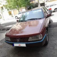 پژو ۴۰۵ موتور ۲۰۰۰ بی رنگ