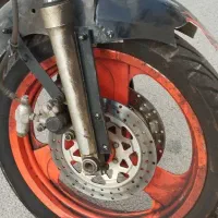 سوزوکی آمیکو ۲۵۰ مدل ۸۲|موتورسیکلت|خرم‌آباد, |دیوار