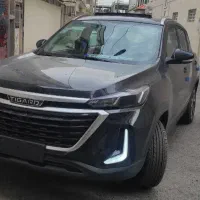 تیگارد X35 پلاس صفر کیلومتر مدل 1405