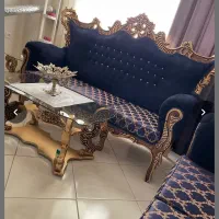 مبل ۷ نفره|مبلمان خانگی و میز عسلی|تهران, یاخجی آباد|دیوار