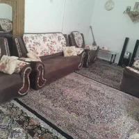 مقداری وسایل خانه حال وپذیرایی