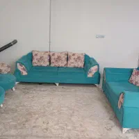 مبل مبل هفت نفره|مبلمان خانگی و میز عسلی|شیراز, محراب|دیوار