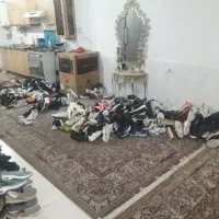 کتانی خارجی اورج