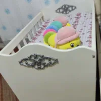 تخت خواب کودک نوزاد