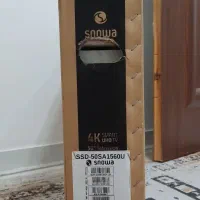 ال ای دی اسنوا ۵۰ اینچ|تلویزیون و پروژکتور|سنندج, |دیوار