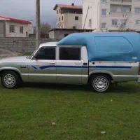 مزدا دوکابین ۲۰۰۰ اصل ژاپن