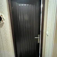درب چوبی