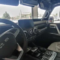 بایک BJ40|خودرو سواری و وانت|بهارستان, |دیوار