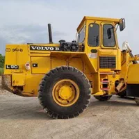 مکانیک سنگین تعمیر لودر غلطک گریدر بیل مکانیکی