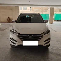 توسان فول دو دیفرانسیل  TL (وارداتی -1 رادار)-2017