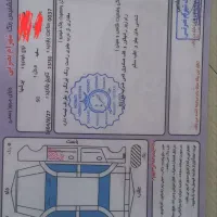 پرشیا مدل ۹۰ دوگانه کارخانه (بی رنگ) درحد صفر|خودرو سواری و وانت|اردبیل, |دیوار