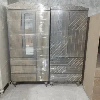 انواع کمد دراور های چوبی|جاکفشی، کمد، دراور|پاکدشت, پاکدشت (مامازند)|دیوار