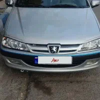 فروش پژو پارس بدون رنگ مدل ۹۱