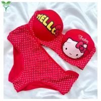 سوتین و شورت لباس زیر زنانه