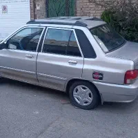 پراید 132 مدل 90