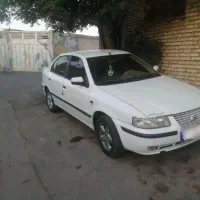 سمند ای اف سون دوگانه شرکتی بدون رنگ