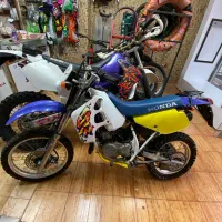 مینی crm/مینی کراس|موتورسیکلت|تهران, دکتر هوشیار|دیوار