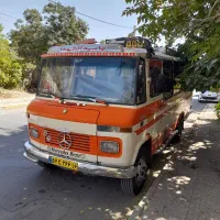 مینی بوس دربستی وپذیرش سرویس