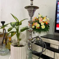 قلیان خفن بزرگ مخصوص خاص پسندها سوپاپدار