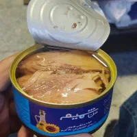 تن ماهی 180 گرمی شمیم