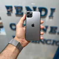 ایفون ۱۱ پرو ۵۱۲ iPhone 11 Pro 512|موبایل|تهران, ایوانک|دیوار