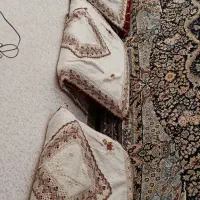 دو جفت پشتی با روکش باهم 600 تومن