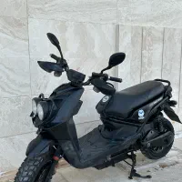 موتور سافاری مادو 3000