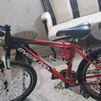اوورلرد فول آلومینیوم سایز ۲۶ ویوندی|دوچرخه، اسکیت، اسکوتر|تهران, شهرک ولیعصر شمالی|دیوار