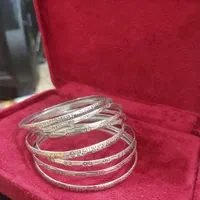 فروش النگو نقره|جواهرات|بوشهر, |دیوار