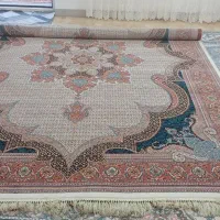 فرش یک جفت|فرش|زنجان, |دیوار