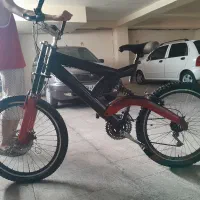 دوچرخه|دوچرخه، اسکیت، اسکوتر|محمدشهر, شهرک پیام (مهرالبرز)|دیوار