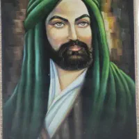 تصویر مولا علی علیه السلام