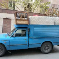 باربری خاور نیسان بار وانت بار کل تهران وحمه وکرج