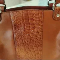 کیف دوشی تمام چرم