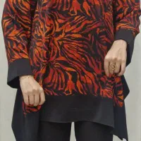 انواع شومیزهای مجلسی بلند و کوتاه