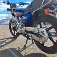 هندا200|موتورسیکلت|مشهد, حضرت حجت|دیوار