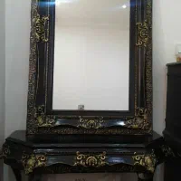 آینه و کنسول