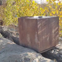 منبع اب وسوخت