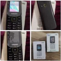 ‌گوشی ساده دکمه‌ای سامسونگB310Eرم خور‌+دوسیم آکبند|موبایل|تهران, والفجر (افسریه)|دیوار