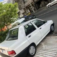 پراید ۹۲ تمیز