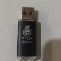 فلش 64 گیگ نو